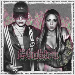 Shakira: Bzrp Music Sessions, Vol. 53/66 — Bizarrap & Shakira